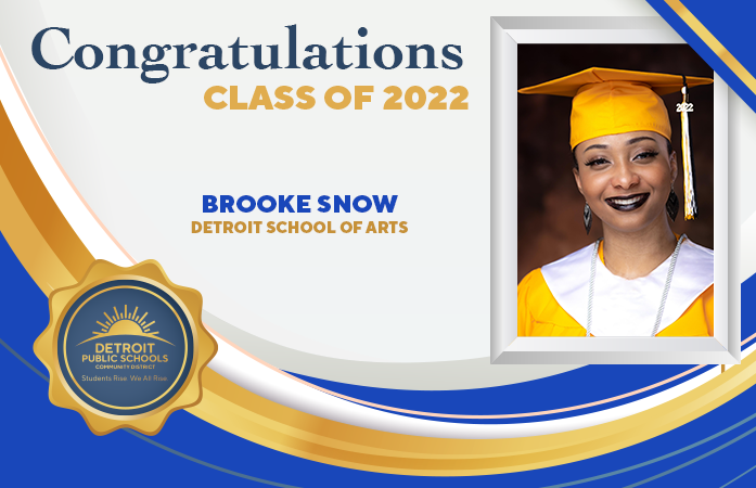  Brooke Snow Graduation 2022 image 